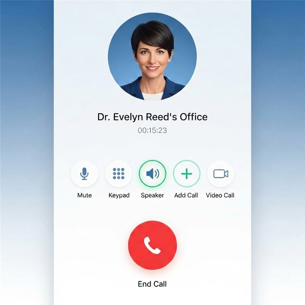 AI Receptionist: Voice & Call Handling
